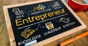business entrepreneur