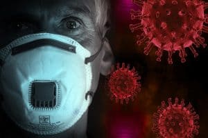 Covid-19 Corona Virus 21 Day Lockdown