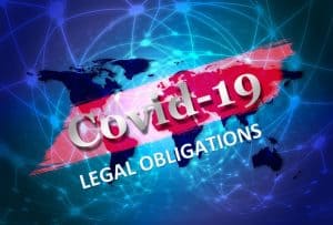 LEGAL OBLIGATIONS covid19