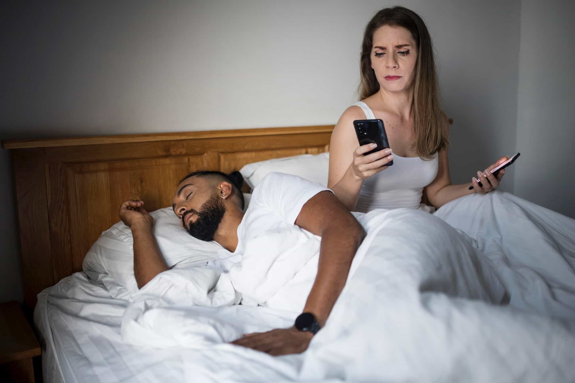 Wifecrazy blackmailed