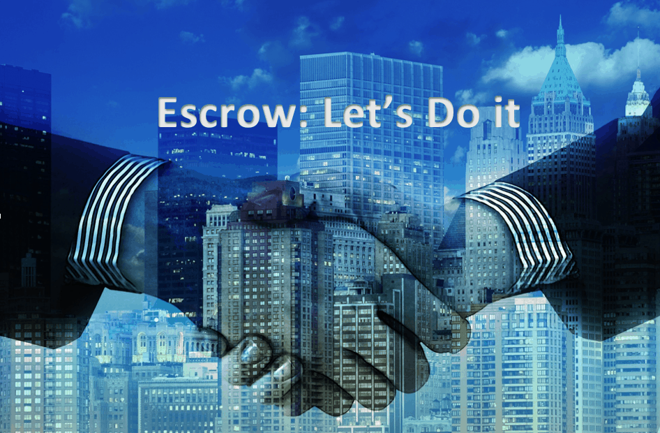escrow agreement