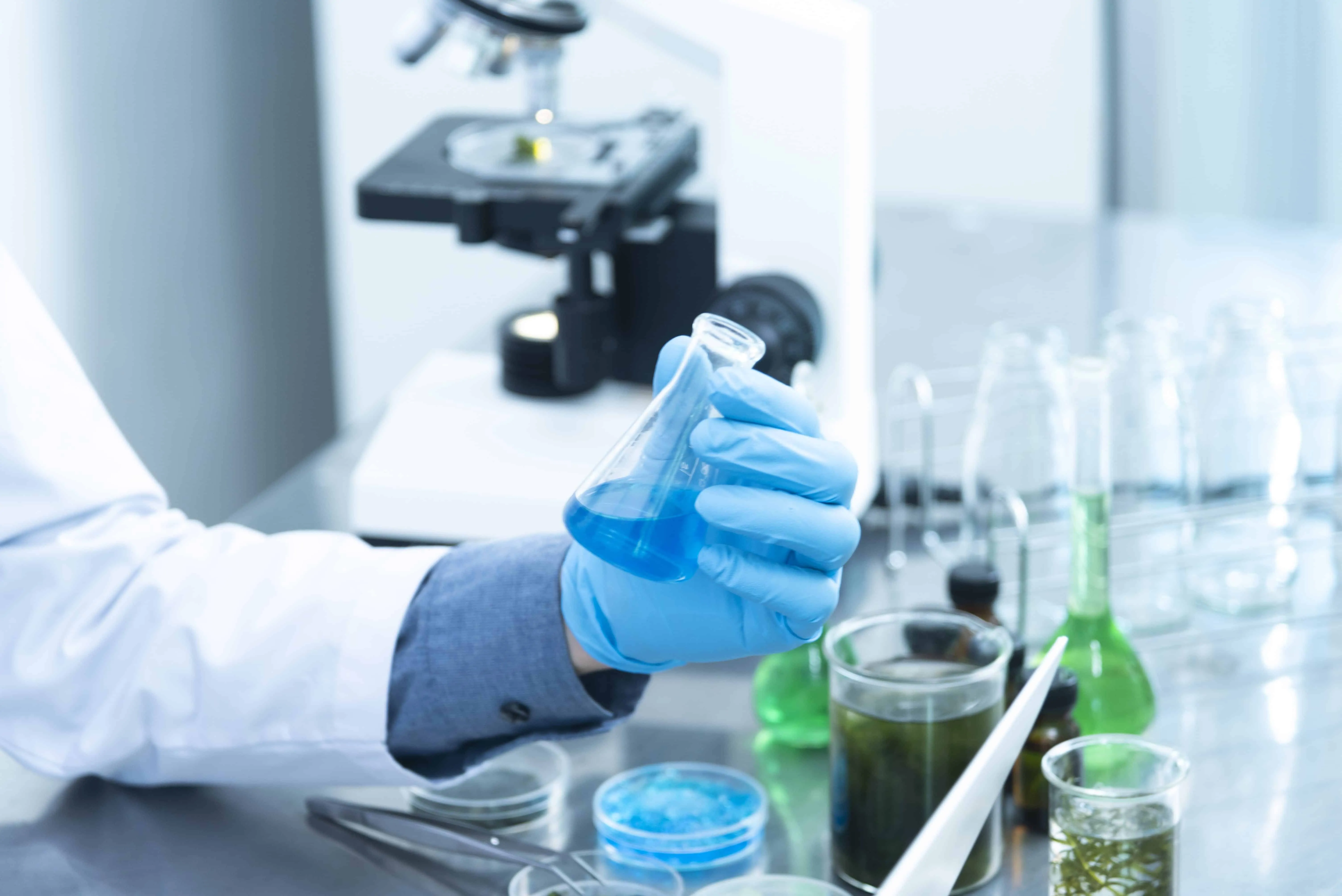 Paternity tests in law