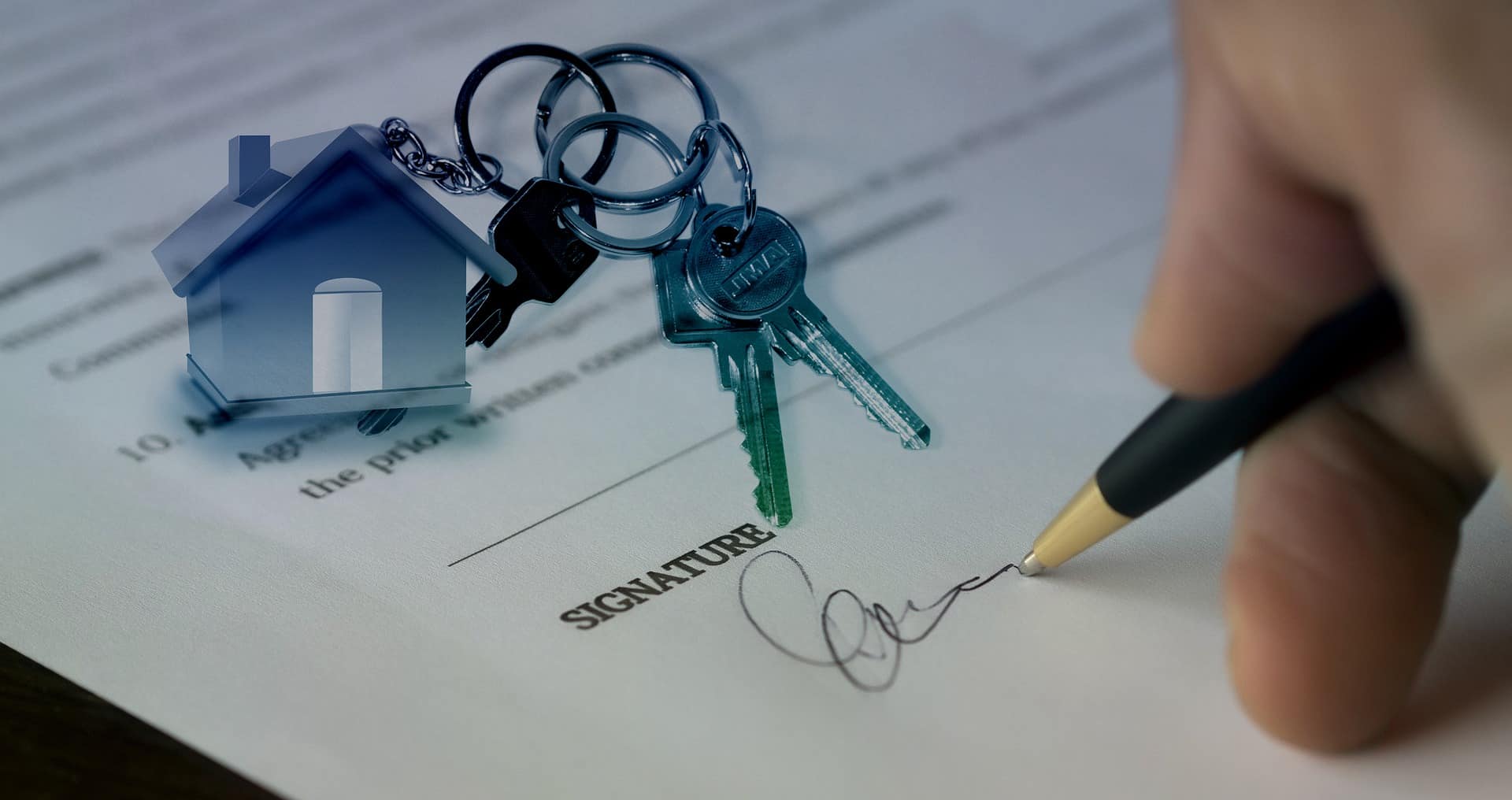 Purchasing immovable property through an instalment sale agreement
