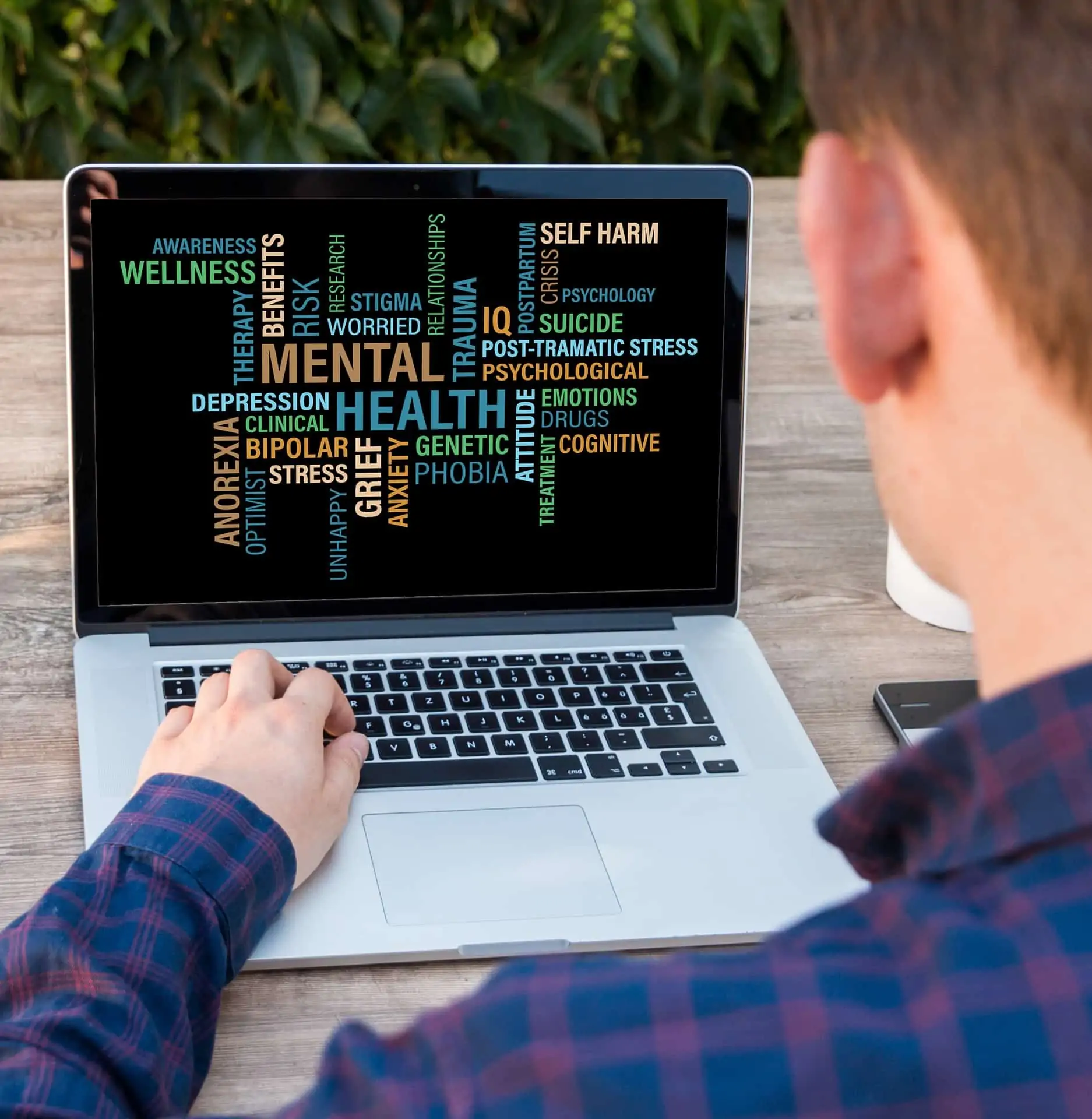 mental illness in the workplace