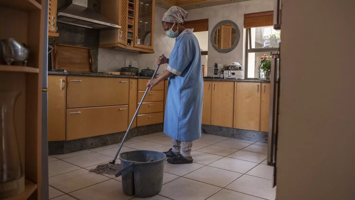 Domestic Workers can claim for being Injured On Duty