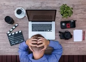 Poor Work Performance