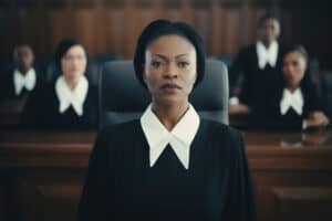 can you accuse a judge of bias