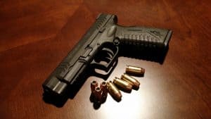 firearms control amendment bill
