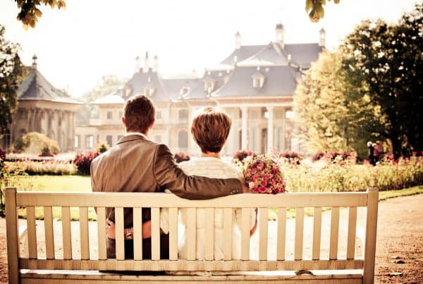 Marriage estate planning