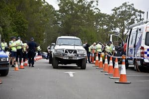 police search and seizure