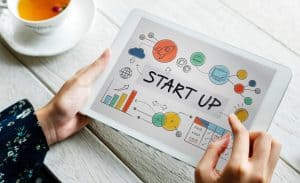 business startup