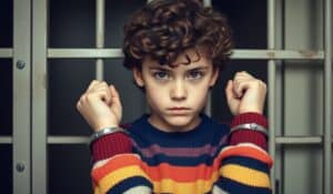 criminal record minor crime south africa