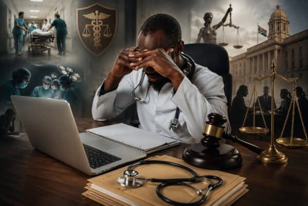 medical malpractice law south africa