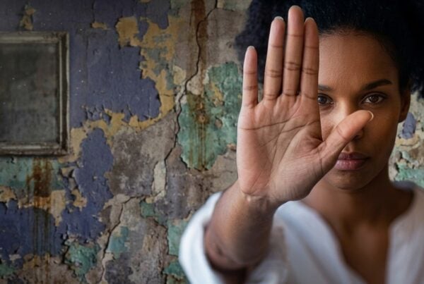 Restraining order South Africa
