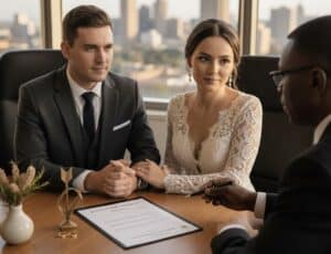 Antenuptial Contract South Africa