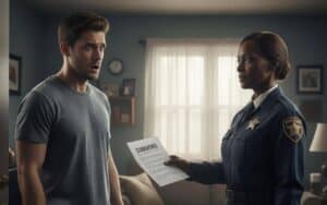 What to do after receiving a summons