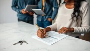 commercial lease problems