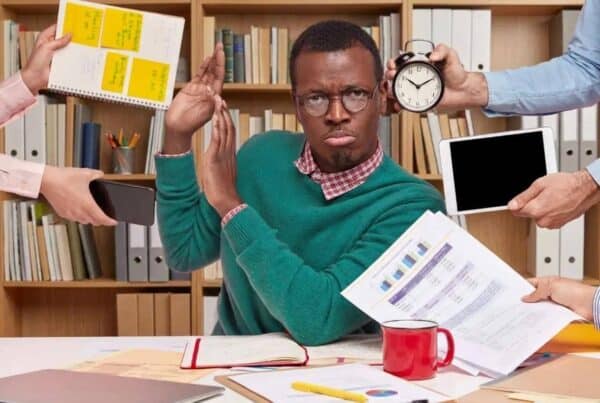 Poor work performance South Africa