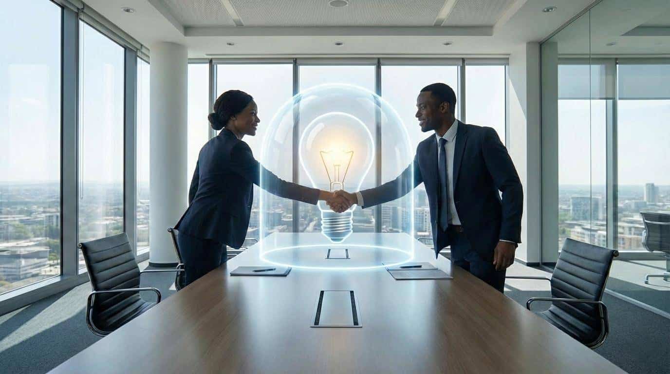 How to protect my business idea