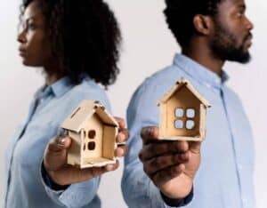 divorce in community of property South Africa