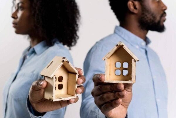 divorce in community of property South Africa