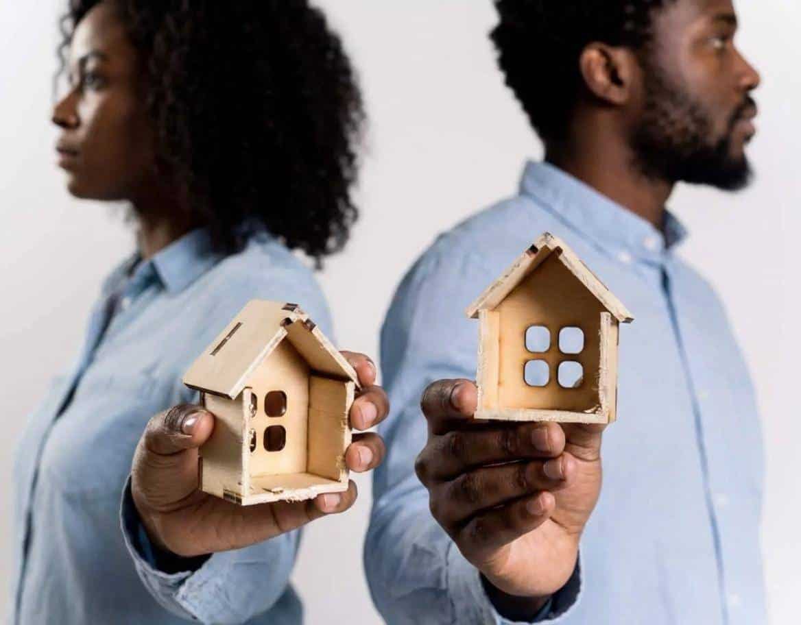 divorce in community of property South Africa