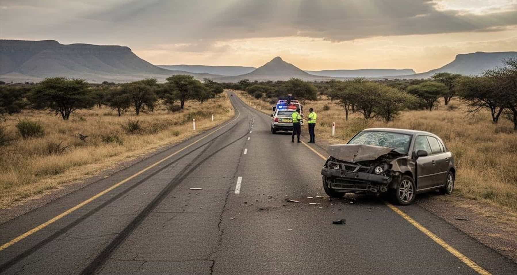 reckless vs negligent driving south africa
