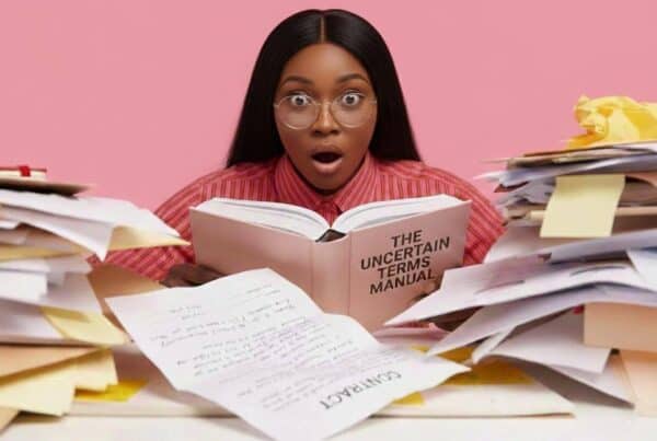 Is a vague contract legally binding