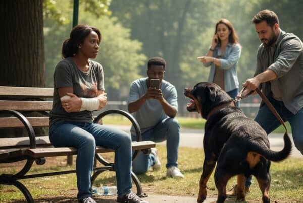 sue dog owner South Africa