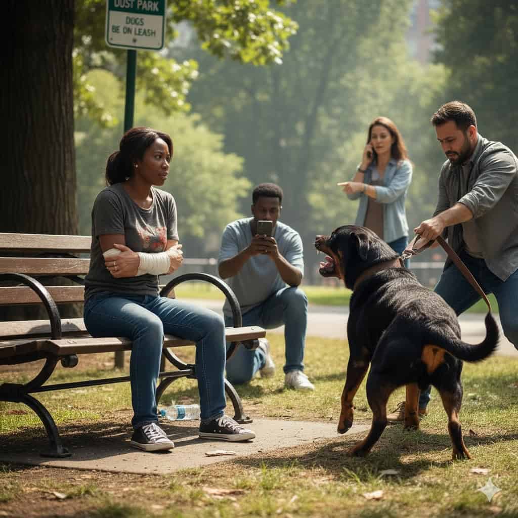 sue dog owner South Africa