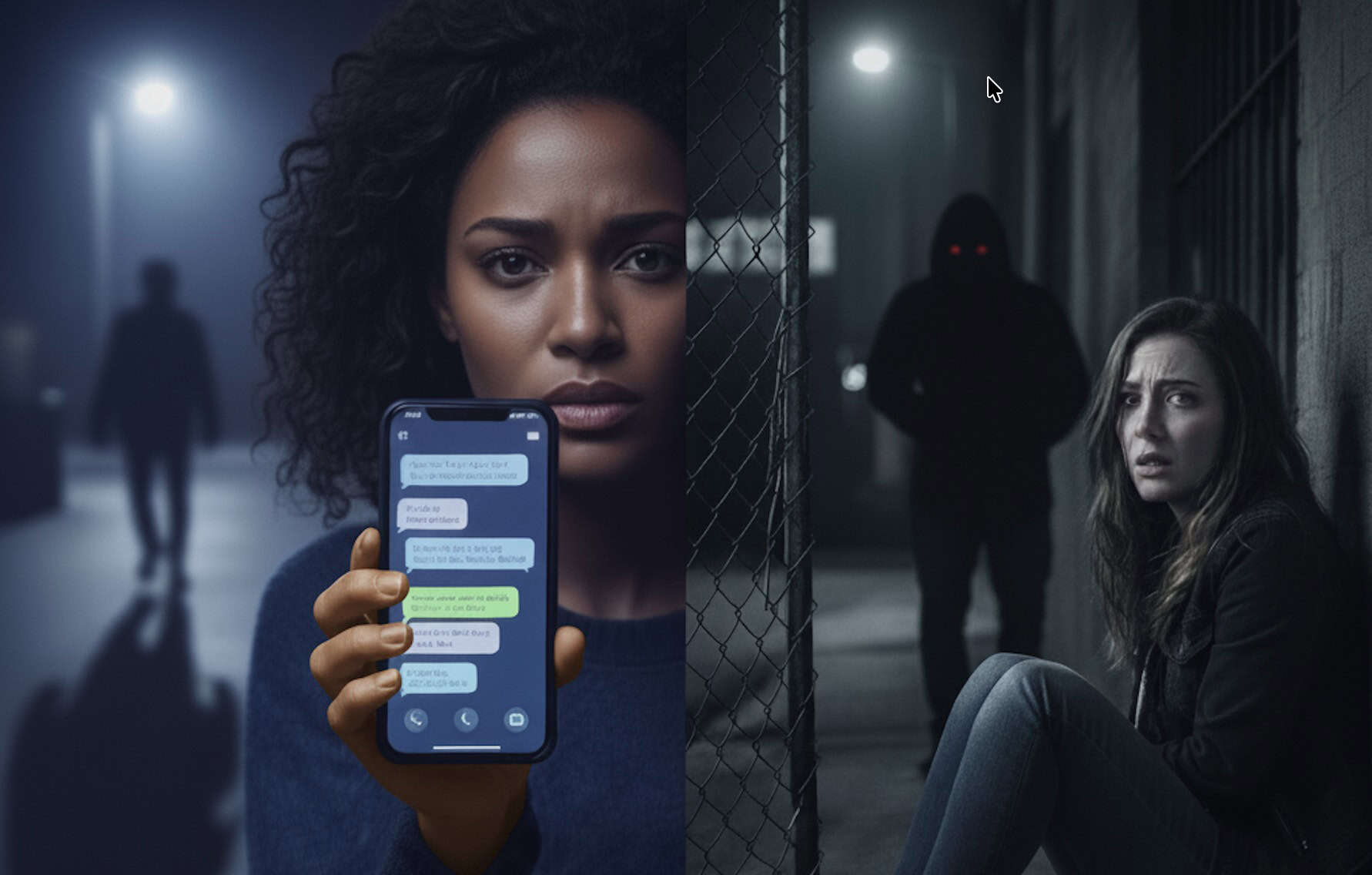 what is harassment in south africa