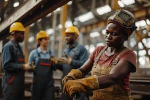 Employee rights and collective bargaining in SA