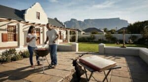 Rights of living together in South Africa