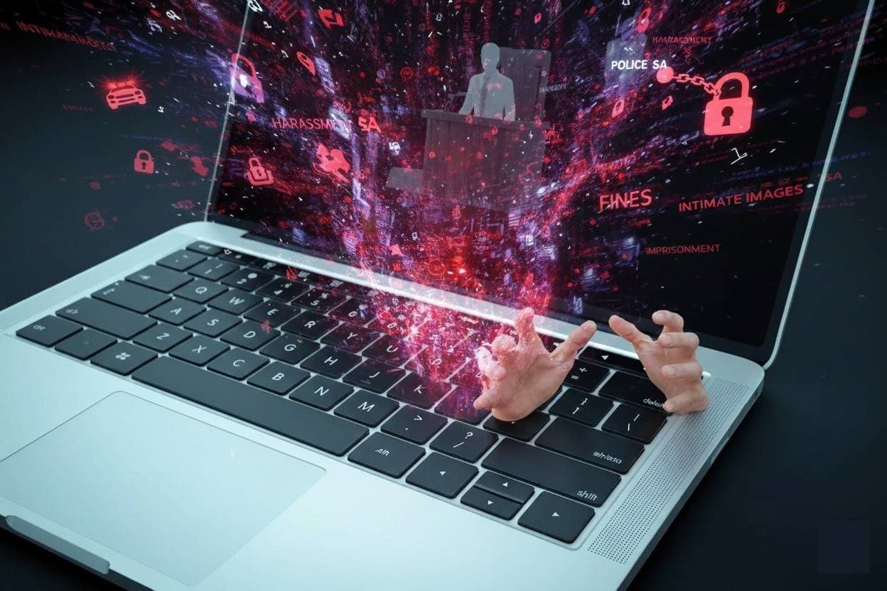 South Africa Cybercrimes Act penalties