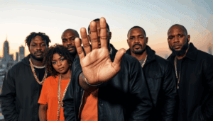 shared responsibility in criminal acts