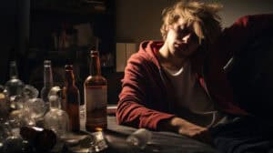 Alcohol laws for minors