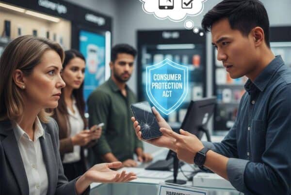 What are my consumer rights in South Africa