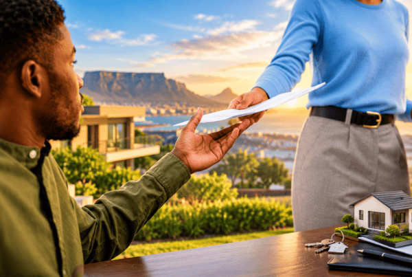 right of first refusal South Africa