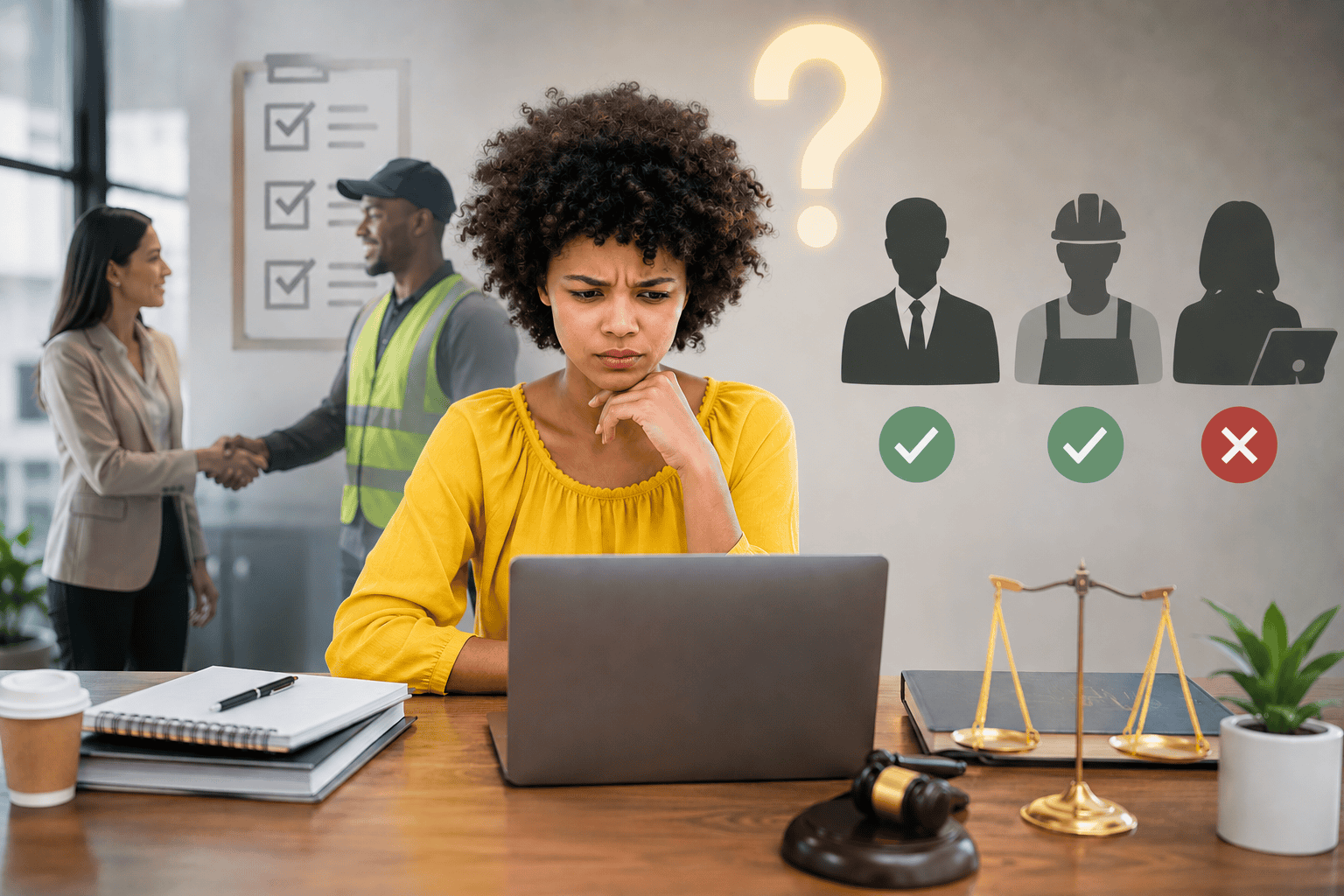 employee vs independent contractor south africa