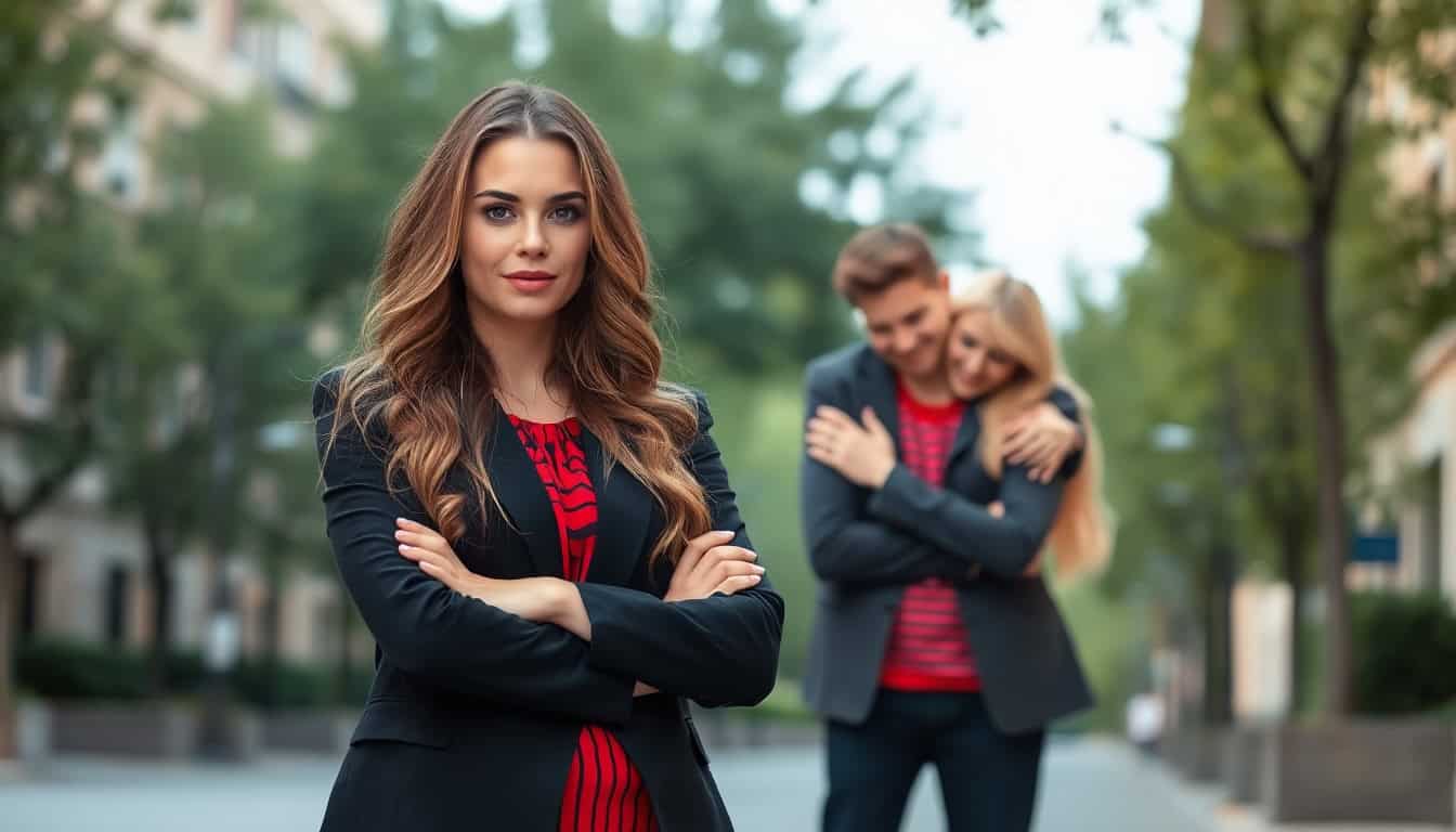 divorce assets new partner