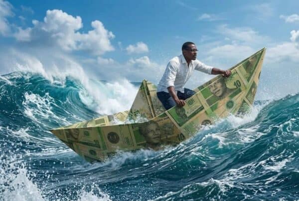 How to tell if a debtor is insolvent in South Africa