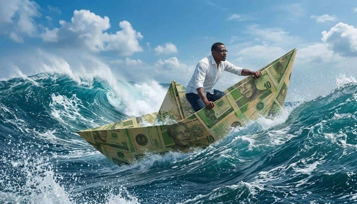 How to tell if a debtor is insolvent in South Africa