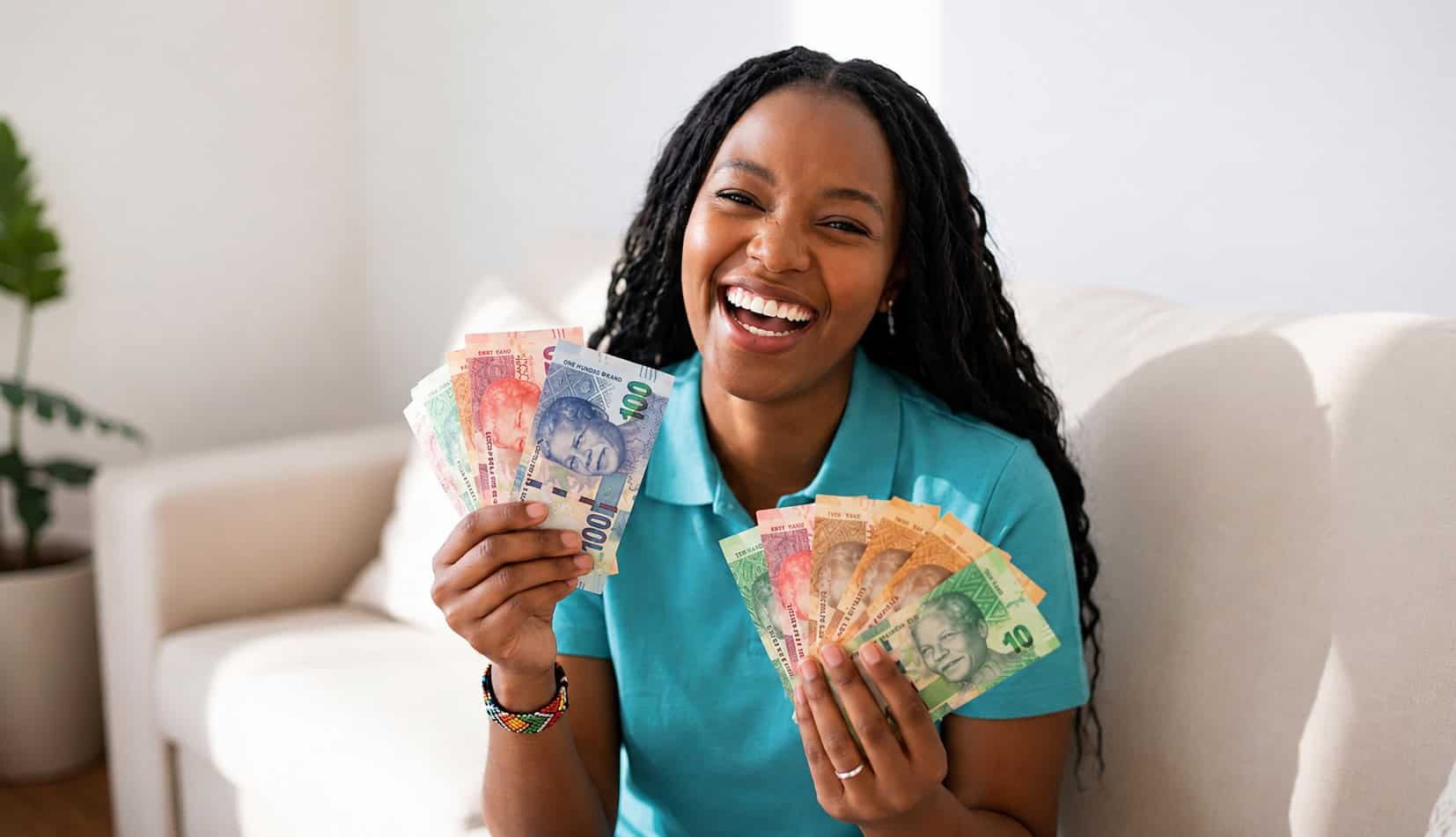 transferred money to wrong account South Africa