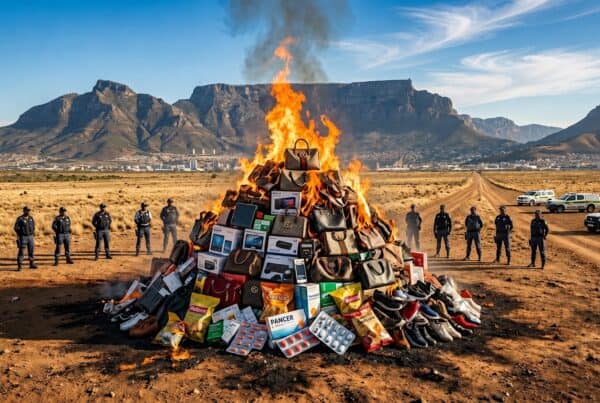 how to spot fake goods in south africa