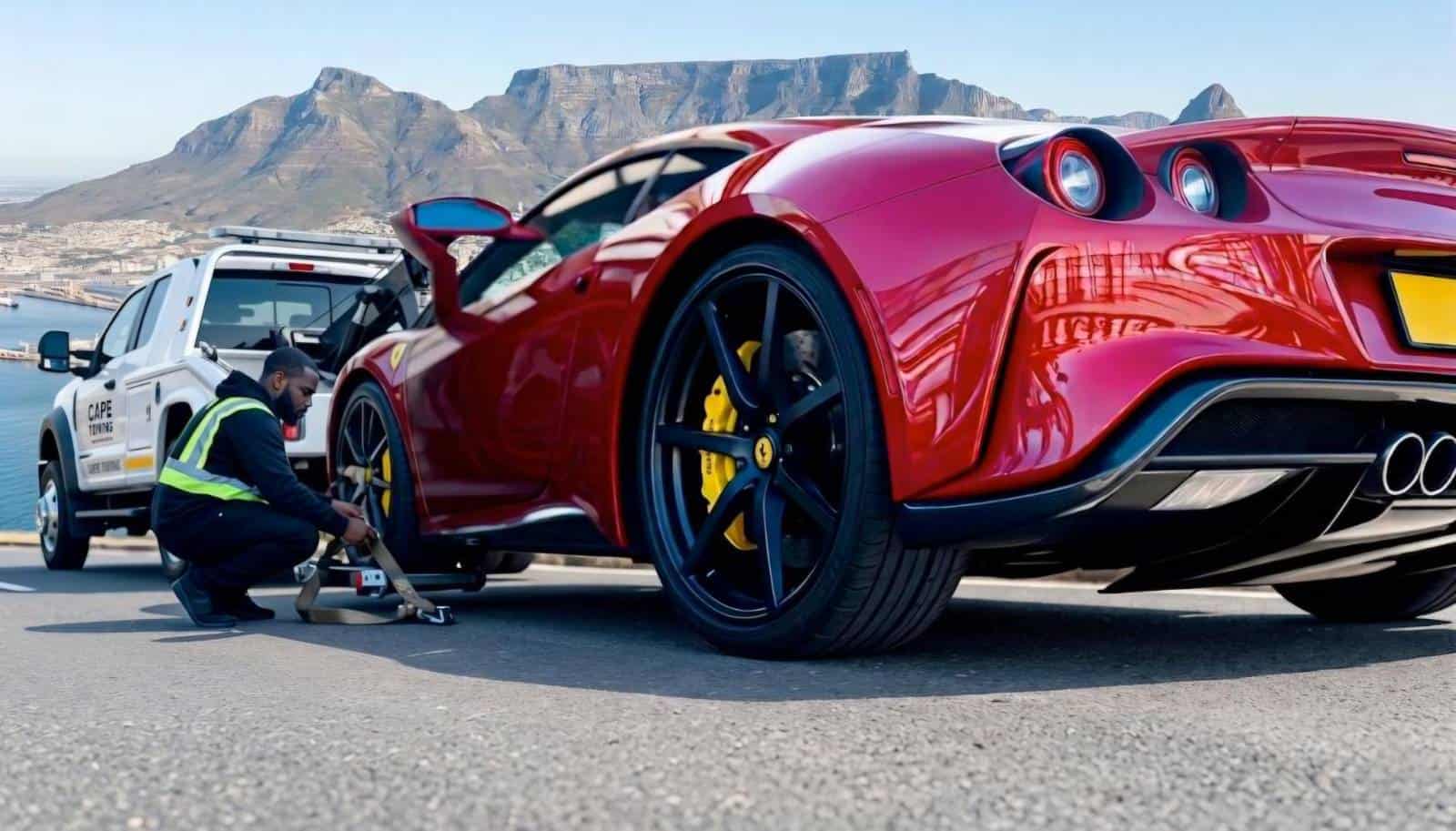 How to stop car repossession in South Africa