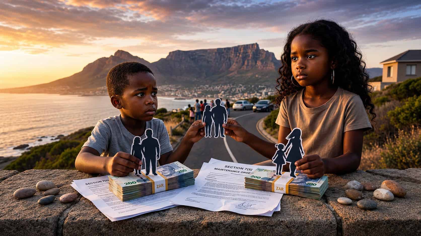 how to claim spousal maintenance in south africa