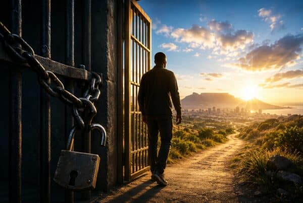 How to clear criminal record South Africa