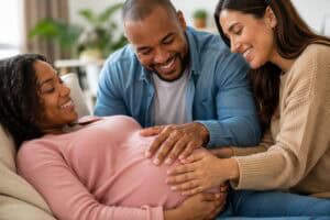 is surrogacy legal in South Africa