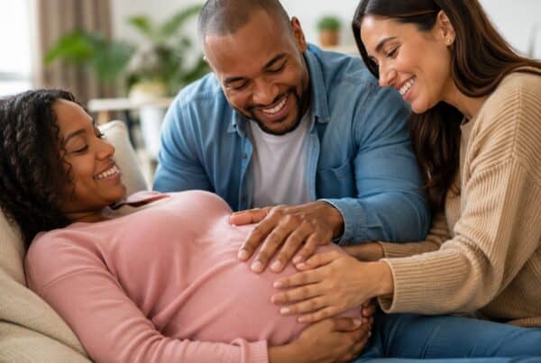 is surrogacy legal in South Africa