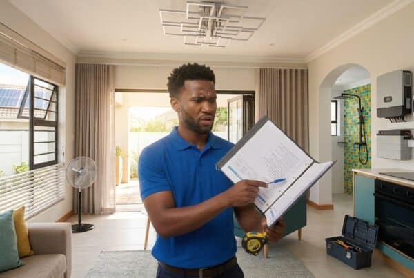 what stays when buying a house south africa